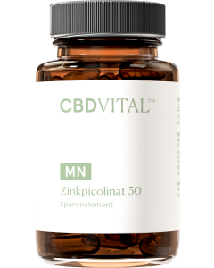 Zinkpicolinat 30