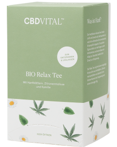 BIO Relax Tee