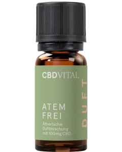 CBD Duftöl ATEMFREI