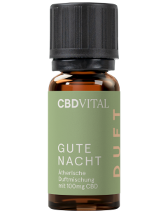 CBD Duftöl GUTE NACHT