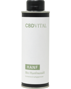 Bio Hanföl