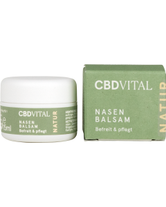 CBD Nasenbalsam