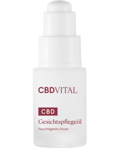 Gesichtspflegeöl