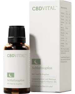 Schlaftropfen