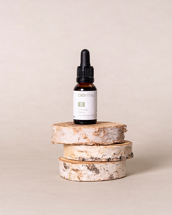 CBD für mehr Abwehrkräfte CBD für mehr Abwehrkräfte