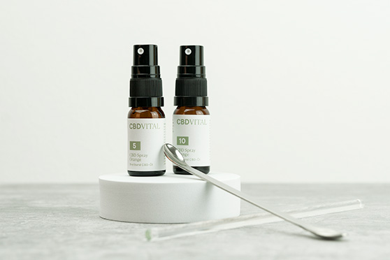 CBD Sprays in hoher Qualität CBD Sprays in hoher Qualität