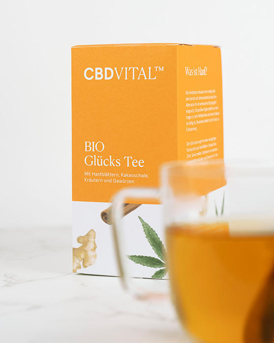 CBD Tee online bestellen und richtig zubereiten CBD Tee online bestellen und richtig zubereiten
